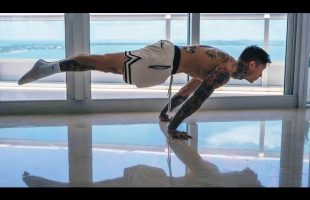 Build Superhuman Shoulder Strength For Full Planche