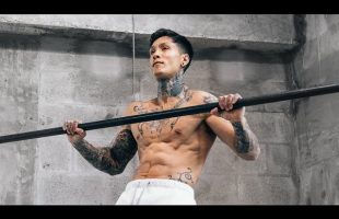 I Did 100 Pull-Ups | Pull-Up Challenge