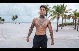 Summer Beach Body | Fat Burning Workout