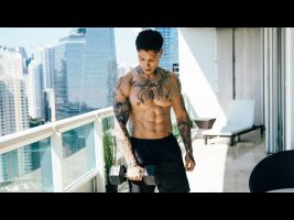 Super Effective Home Legs & Back Workout