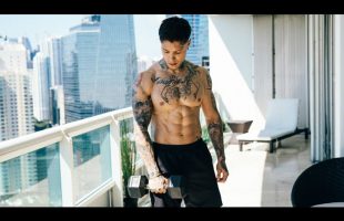 Super Effective Home Legs & Back Workout