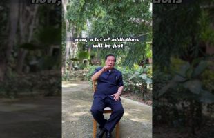 Are you struggling with any addiction?💥 #qigongmaster #motivation #universalhealingtao