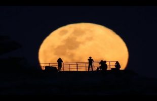 Why Do the Sun and Moon Get Bigger Near the Horizon?