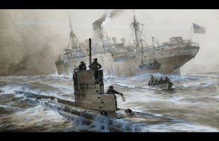 The Lusitania and World War One
