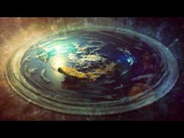 What is Above, Below and Beyond the Flat Earth?