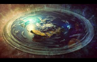 What is Above, Below and Beyond the Flat Earth?