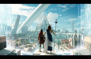 Lost Legends of Atlantis
