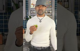 Green Wellness Shots!