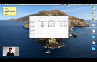 How I Tidy Up My Digital Workspace