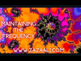 ZaZa Ali: Maintaining the Frequency