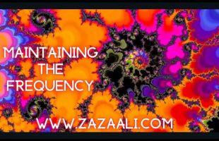 ZaZa Ali: Maintaining the Frequency