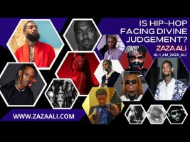 ZaZa Ali Live: Is Hip Hop Facing Divine Judgement? Pt 3