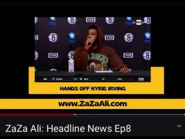 Hands OFF #kyrieirving