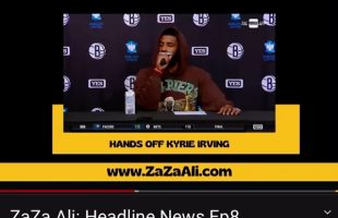 Hands OFF #kyrieirving