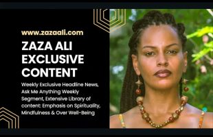 ZaZa Ali: Headline News Ep8 #seoulkorea #kyrieirving #staceyabrams #blm #ye