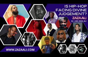 ZaZa Ali Live: Is Hip Hop Facing Divine Judgement? Pt 2