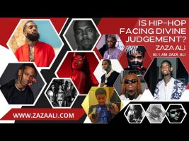 ZaZa Ali Live: Is Hip Hop Facing Divine Judgement? Pt 1