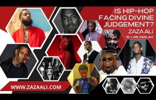 ZaZa Ali Live: Is Hip Hop Facing Divine Judgement? Pt 1