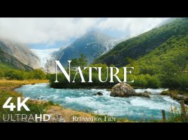 Nature Relaxation Film 4K – Peaceful Relaxing Music – Nature 4k Video UltraHD