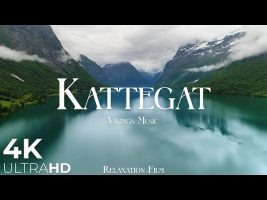 Vikings and Kattegat – 4K Video HD Ultra