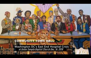 DC COMMUNITY TOWN HALL MEETING