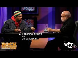 All Things Africa on The Rock Newman Show