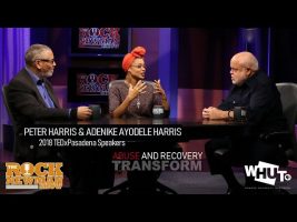 Abuse & Recovery on The Rock Newman Show