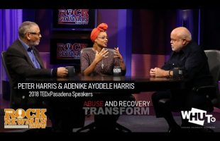 Abuse & Recovery on The Rock Newman Show