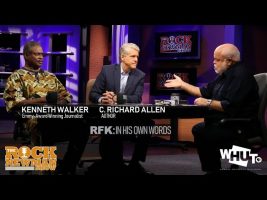 RFK – In His Own Words on The Rock Newman Show