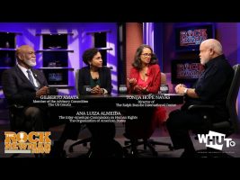 The Afro Latino Experience on The Rock Newman Show