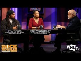 Etan Thomas & Sonia Wiggins-Pruitt on The Rock Newman Show