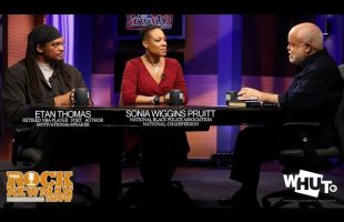 Etan Thomas & Sonia Wiggins-Pruitt on The Rock Newman Show