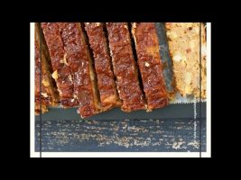 Dr. Sebi’s Chickpea Loaf