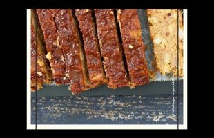 Dr. Sebi’s Chickpea Loaf