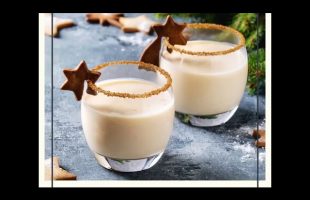 Dr. Sebi Style “Eggnog”