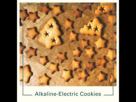 Alkaline-Electric Xmas Cookies