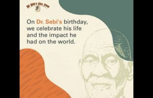 Dr. Sebi’s Bday Video 2019