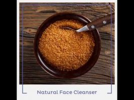 Natural Face Cleanser