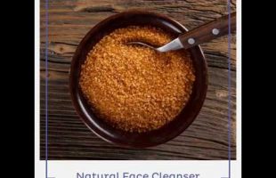 Natural Face Cleanser