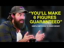 “ULTRA SUCCESSFUL Methods to Get Rich” w/ Alex Hormozi