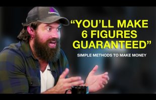 “ULTRA SUCCESSFUL Methods to Get Rich” w/ Alex Hormozi