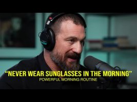 Neuroscientist: ““USE THIS MORNING ROUTINE, You Will Feel Energized All Day”