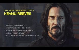The Heartbreaking Life of Keanu Reeves