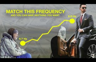 Learn to VIBRATE CORRECTLY: ” This is not philosophy, this is physics” (law of vibration explained)