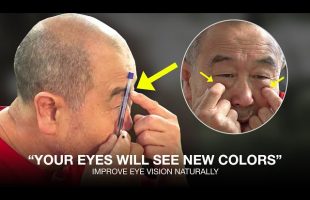 Chinese Master: “I Assure You, These Techniques Will Improve Your Eyesight” (naturally)