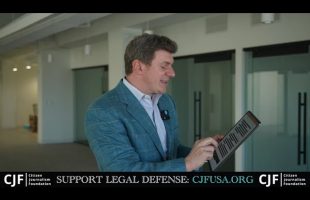 FBI RAID AFFIDAVIT EXPLAINED: “Probable Cause” Is COMPLETELY Redacted; O’Keefe Vows Legal Action