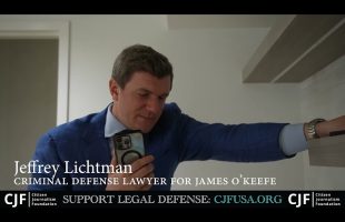 BREAKING NEWS: DOJ Announces It Has DROPPED Investigation Into James O’Keefe Over Ashley Biden Diary