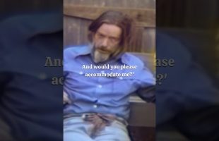Alan Watts – My Instincts as Myself – Work as Play