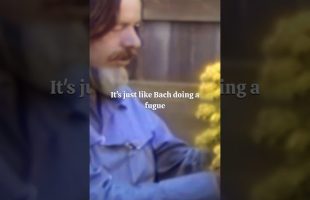 Alan Watts – Its own point of view – Work as Play