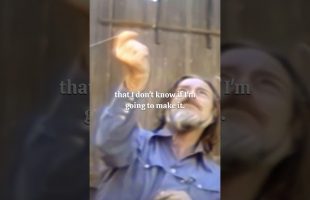 Alan Watts – Work as Play – Orange on a string